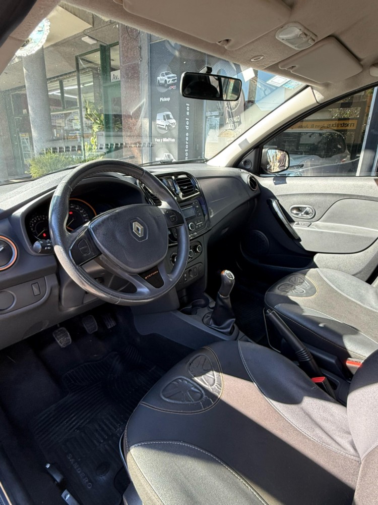 Renault Stepway Privilege — foto 13